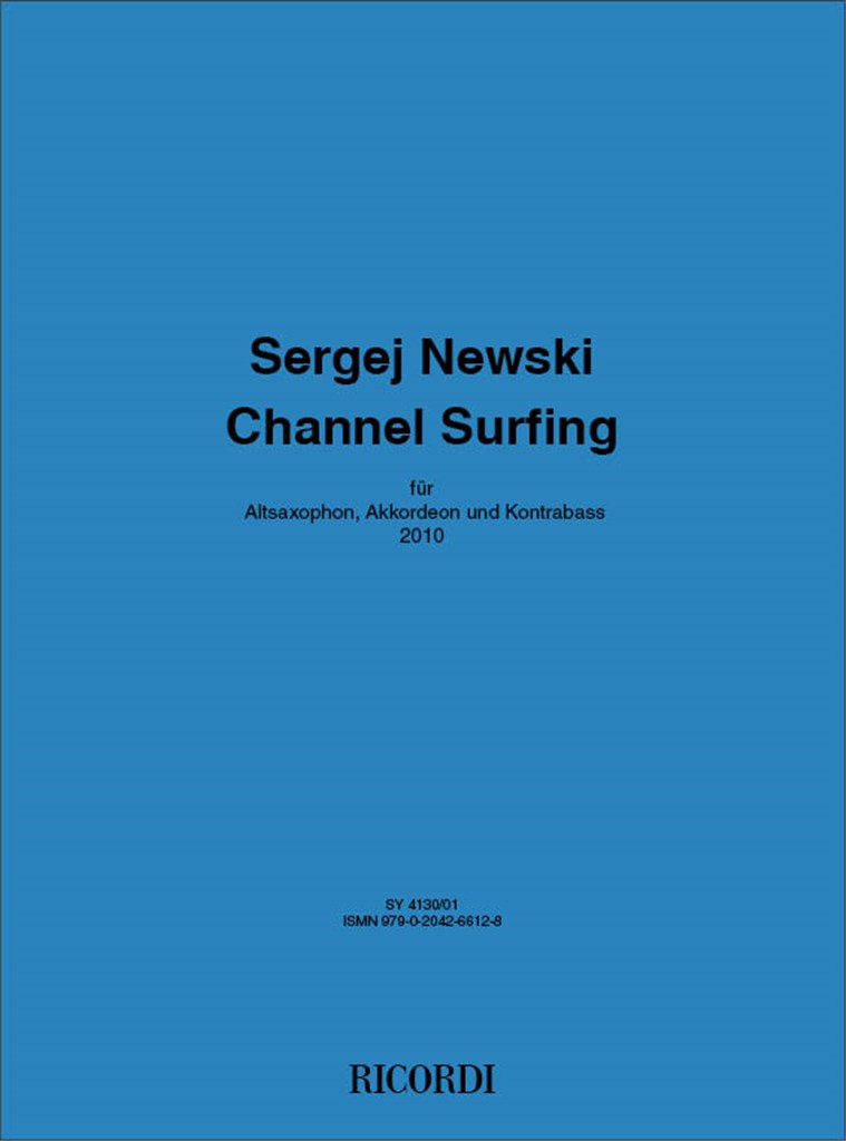 Channel Surfing